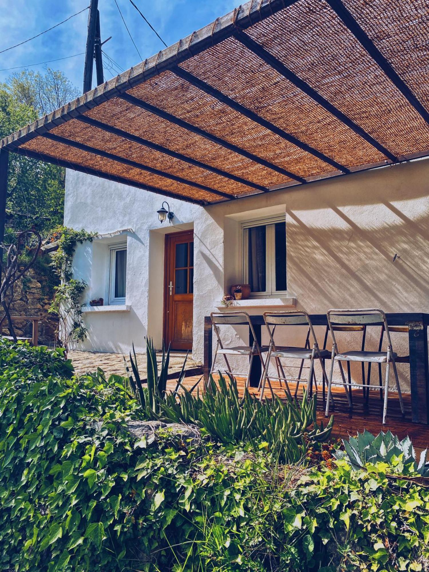La Maison De Juliette Ceret Exterior photo